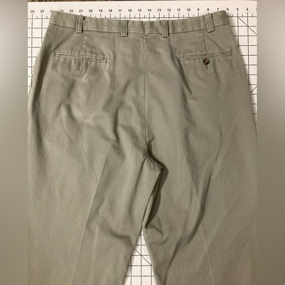 Lauren Ralph Lauren Men’s Size 36/34 Chino Pants - Picture 6 of 6